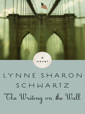 cover image of Writing on the Wall